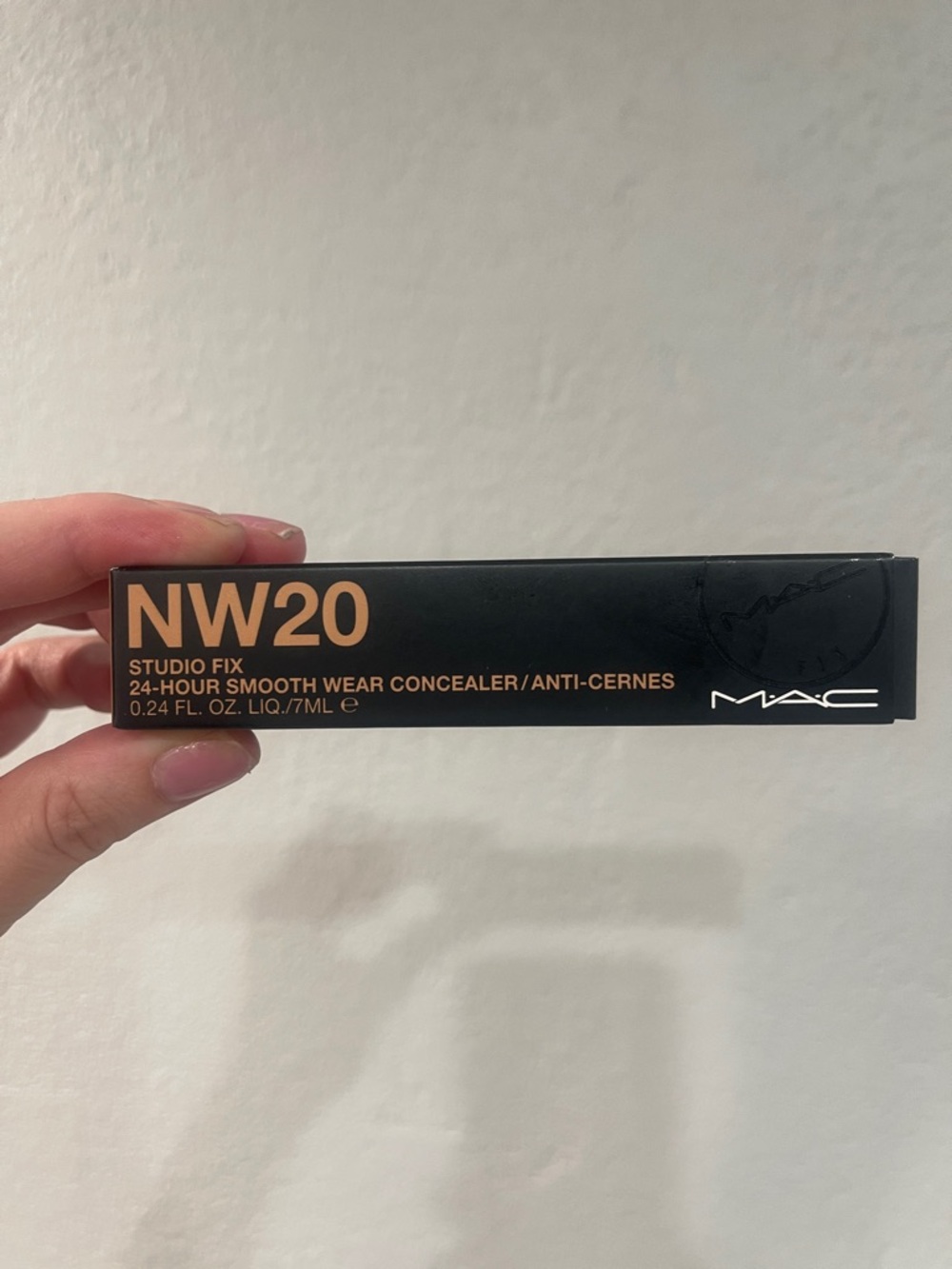 MAC Cosmetics Studio Fix Concealer NW20 -